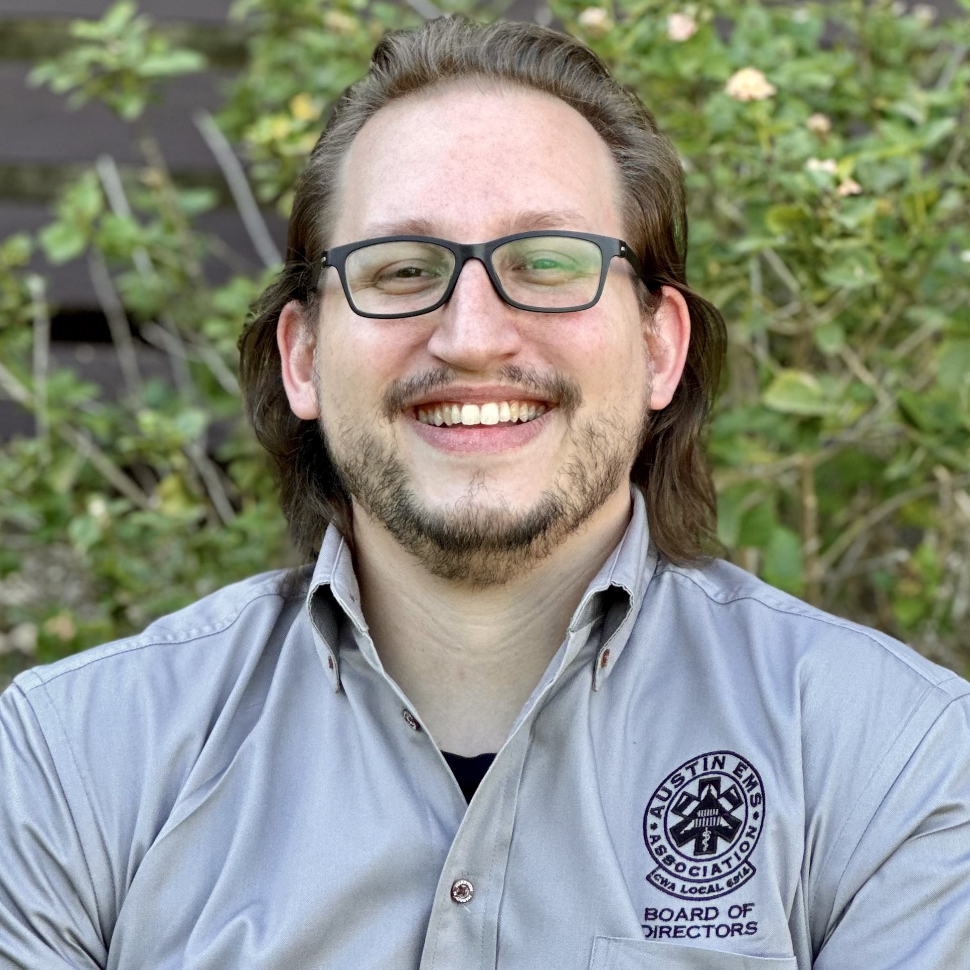 ATCEMS paramedic James Monks