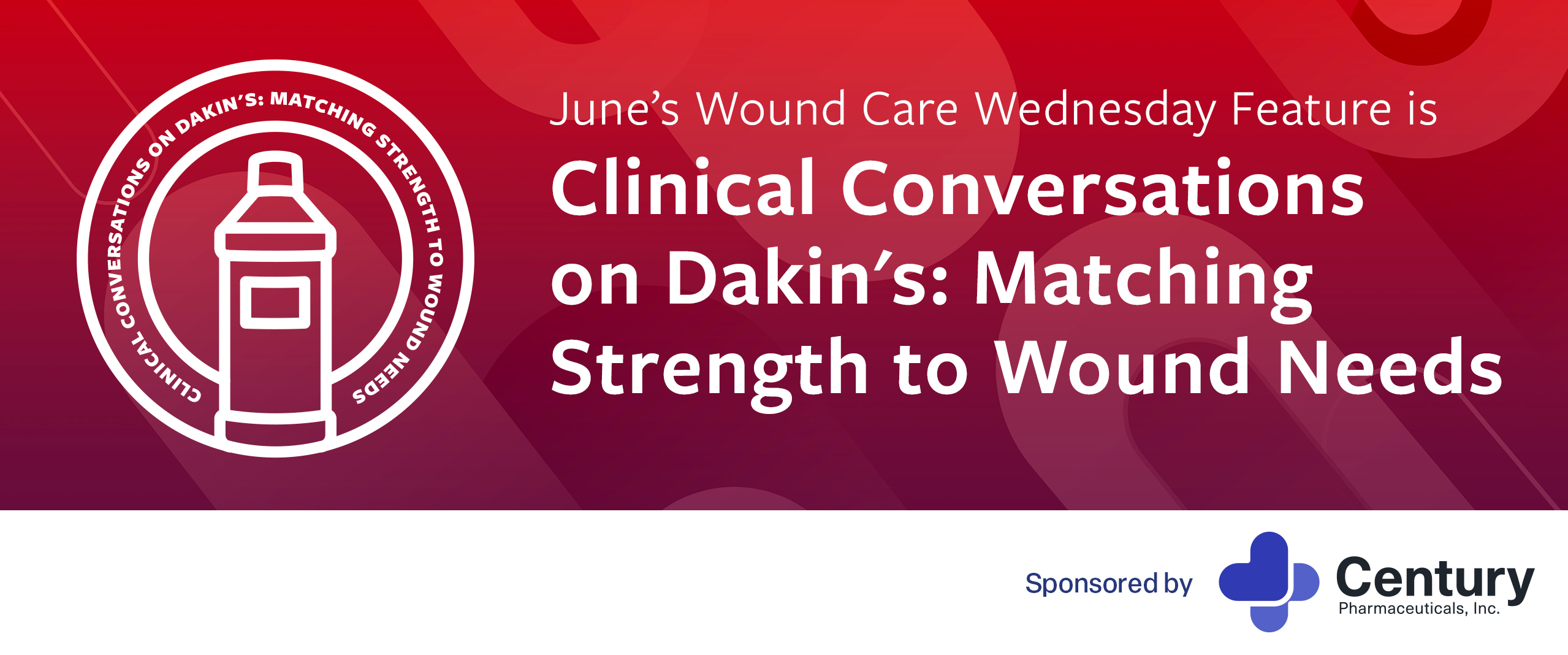 June 2026 Wound Care Wednesday image