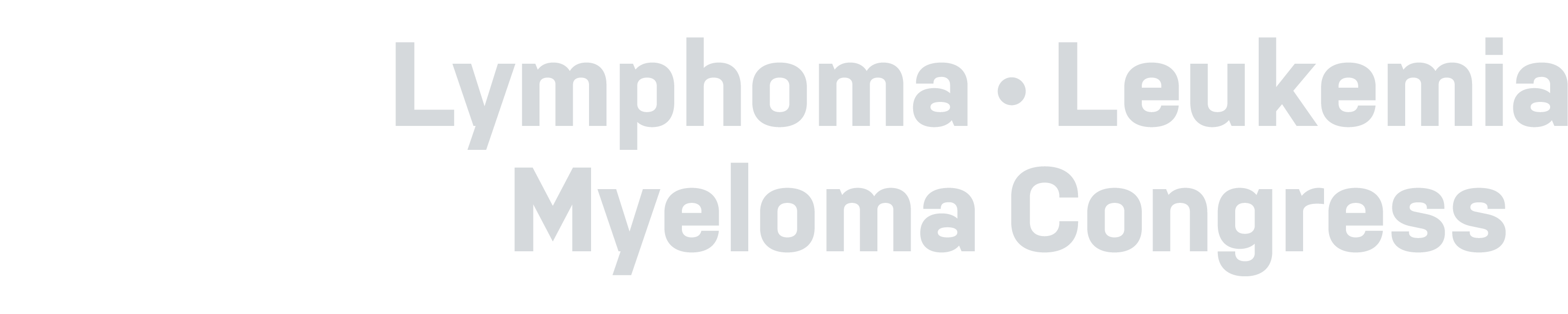 Lymphoma, Leukemia, and Myeloma