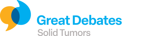 Great Debates Solid Tumor