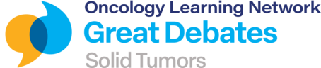 Great Debates in Solid Tumors logo