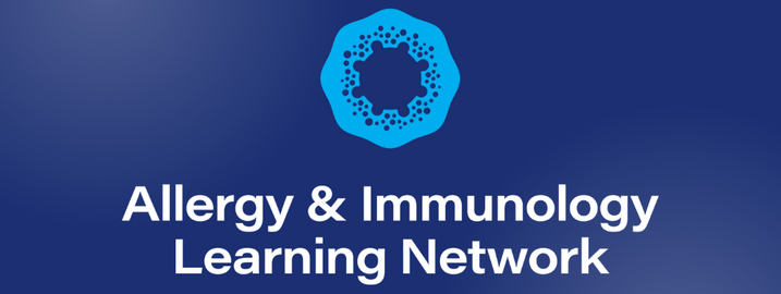 Allergy & Immunology Learning Network logo