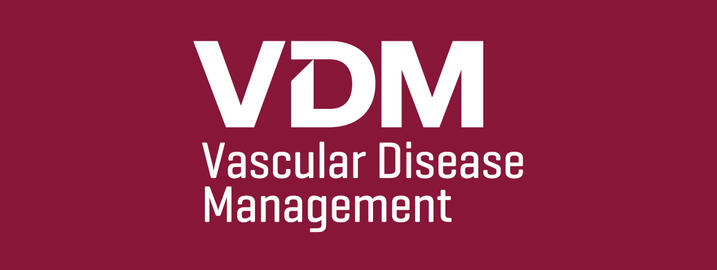 Vascular Disease Management logo