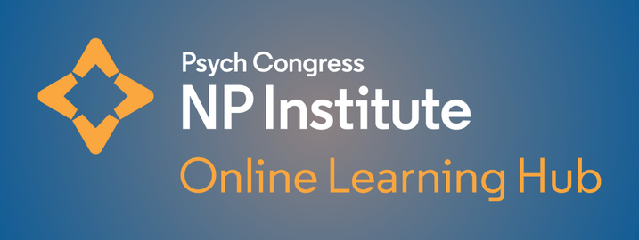 Psych Congress NP Institute logo