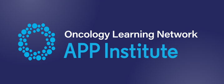 Oncology Learning Network APP Institute