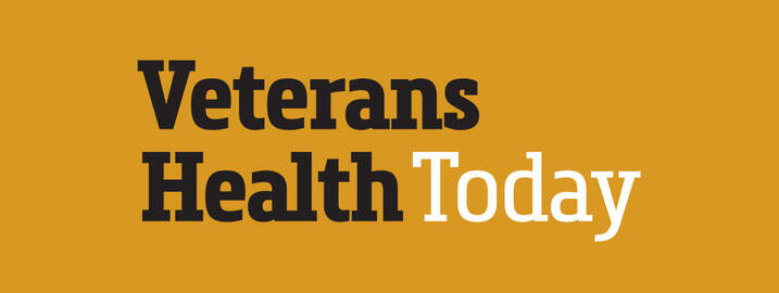 Veterans Health Today logo