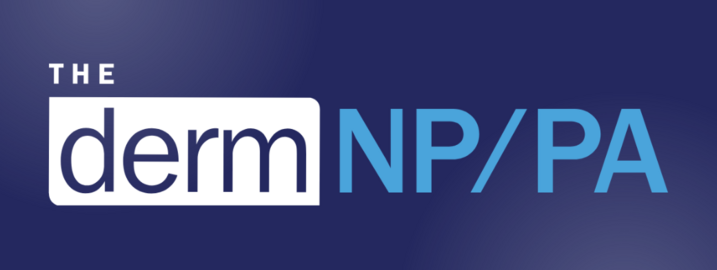 Derm NP/PA Logo