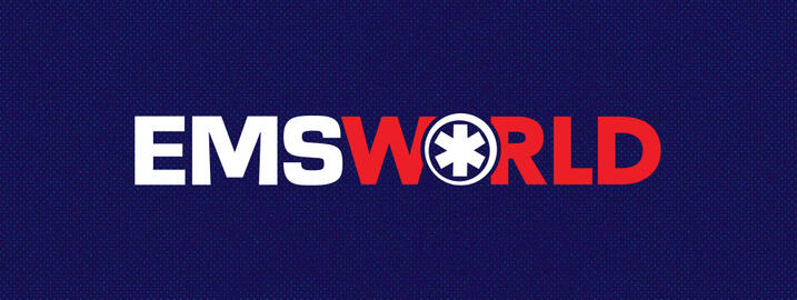 EMS World Logo
