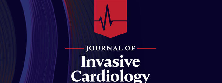 Journal of Invasive Cardiology logo
