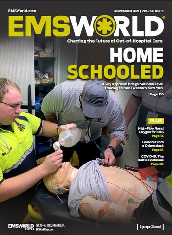 EMS World November 2021