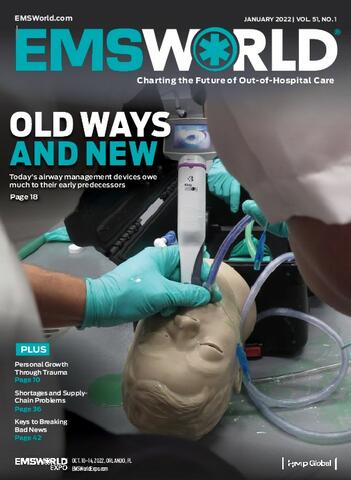 EMS World January 2022