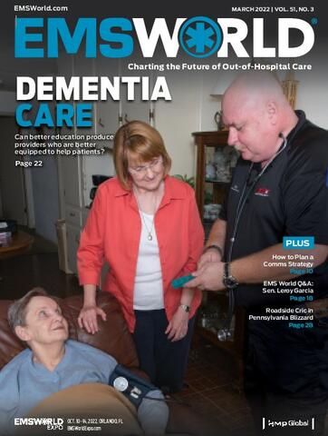 EMS World March 2022