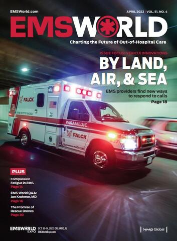 EMS World April 2022