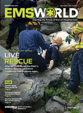 EMS World July 2022