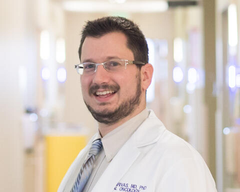 Petros Grivas, MD, PhD, Fred Hutchinson Cancer Center