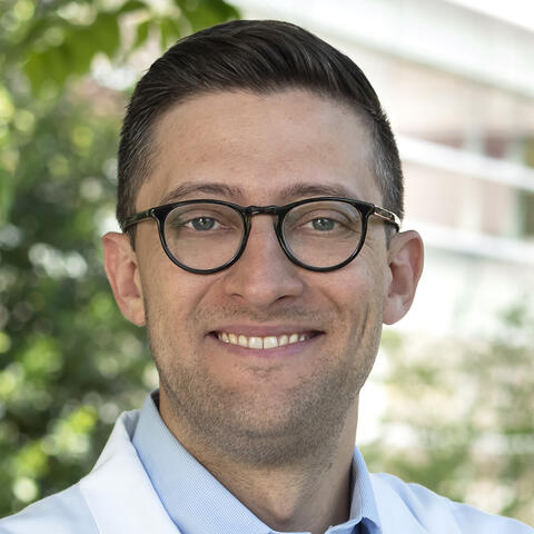 Benjamin Miron, MD, Fox Chase Cancer Center