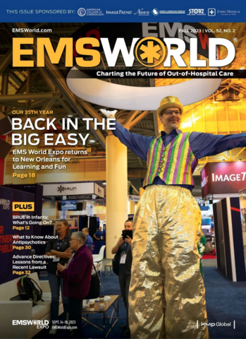 EMS World Fall 2023 Quarterly Edition