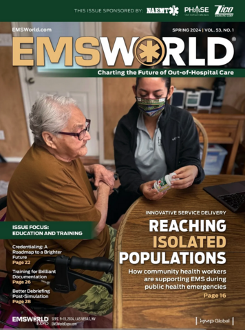 EMS World Spring 2024 Issue