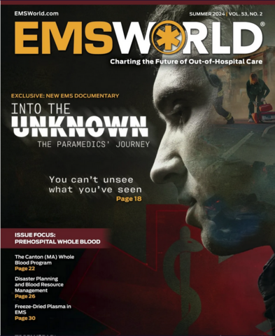 EMS World Summer 2024 Issue