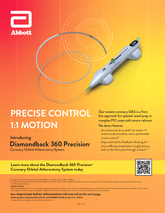 Diamondback 360 Precision™