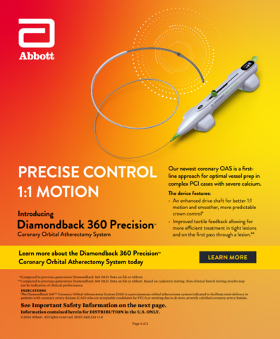 Diamondback 360 Precision™