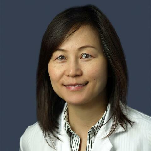 Ruth He, MD, Georgetown University