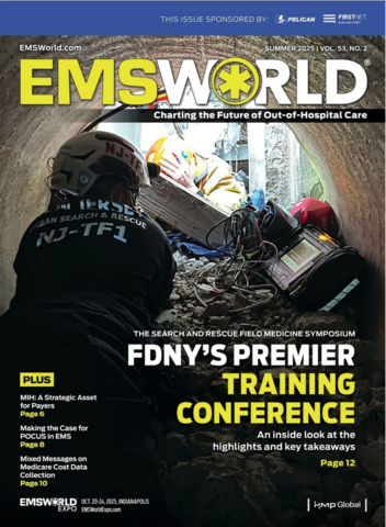 EMS World Summer 2025 Issue
