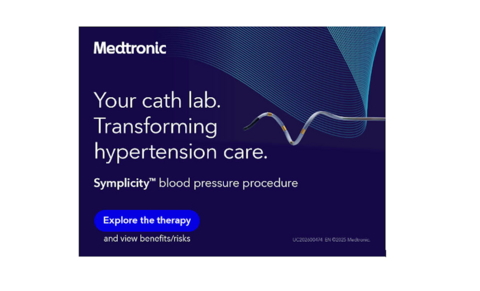 Symplicity Blood Pressure Procedure