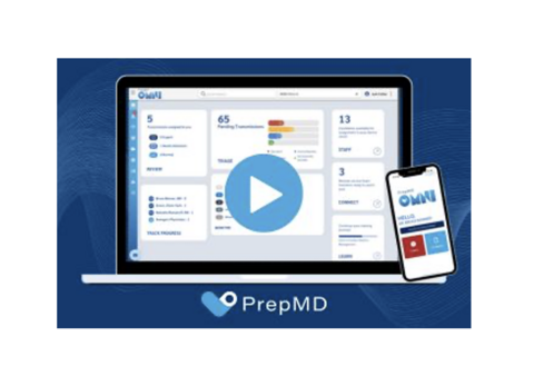 PrepMD OMNI | Complete Device Clinic Management Platform