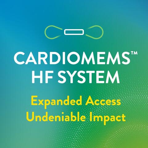 Is the CardioMEMS HF System covered under Medicare and Medicare Advantage?
