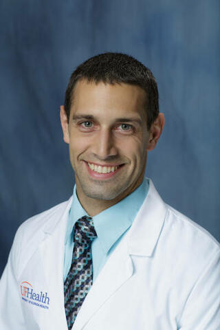 Matthew Cascio, DO, University of Florida, Gainesville, Florida