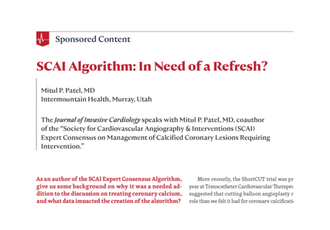 SCAI Algorithm