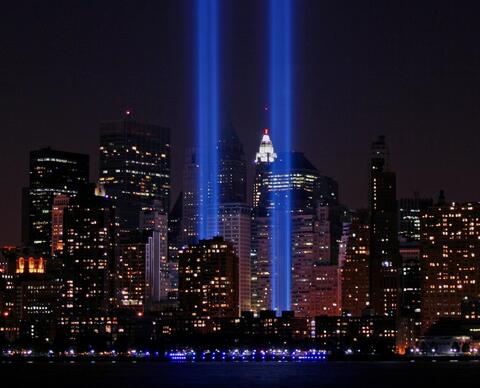 9/11 memorial