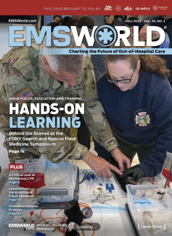 EMS World Expo Fall 2026 Issue