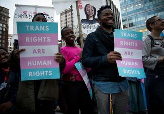 Many studies have identified that transgender patients are frequently misgendered in acute healthcare settings, and we fail our patients when they don’t feel safe to reveal a piece of their medical history that could impact their care.