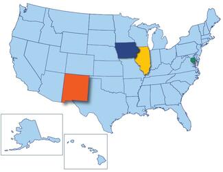 State by State EMS news, June 2021
