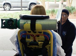 Both individual and agency factors can influence pain. (Photo: Aaron Webster) 