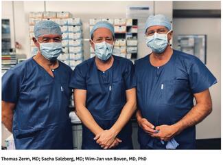 Salzberg - Therapies for Atrial Fibrillation