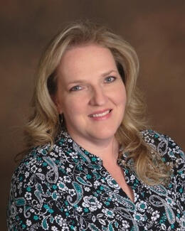 Headshot of Amy Turner