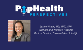 Headshot of Dr Lakiea Wright