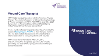 Symposium on Advanced Wound Care