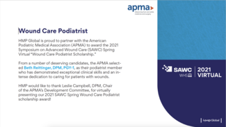 Symposium on Advanced Wound Care