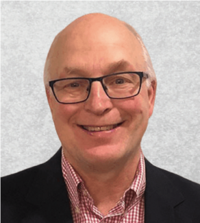 Headshot of Frank Jackson