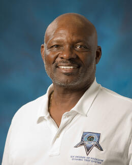 Headshot of Victor Murray