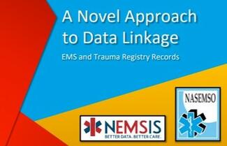 NASEMSO’s new joint position statement with ACS and NEMSIS, A Novel Approach to Data Linkage: EMS and Trauma Registry Records, proposes a deterministic linkage approach relying on the introduction of a universally unique identifier (UUID) assigned to each EMS record. 