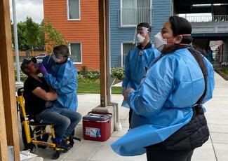 Everyone has implicit biases, but their impact can be minimized. (Photo: Woodburn Ambulance/AAA) 