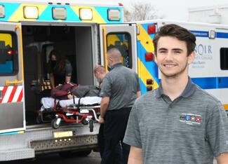 EMS providers have a lot to be concerned with. Safety at scenes and on the road, drugs and other interventions, communications, documentation, and managing their careers are all top concerns. The companies represented in this section offer solutions that can ease those worries. 