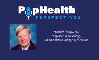 Headshot of Michael Thorpy, MD