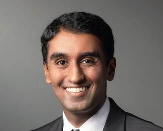 Kishan Patel, MD, Yale School of Medicine