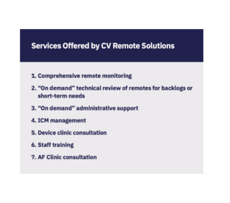 CV Remote Solutions